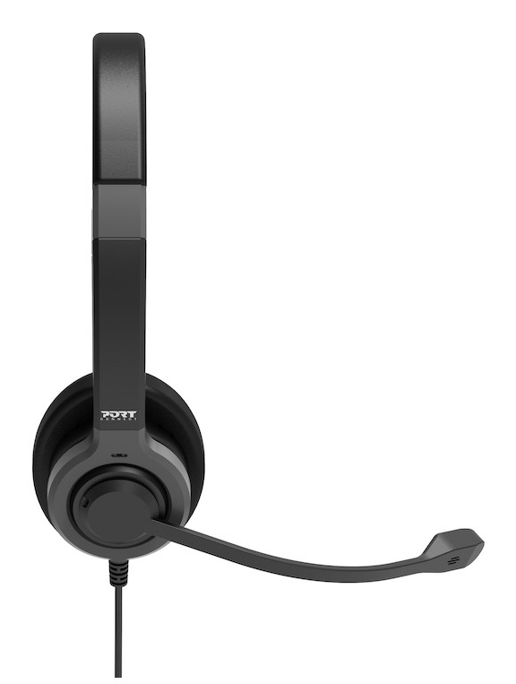 Headphone PRO ON'R 300 - Stereo - USB-A/C - Black