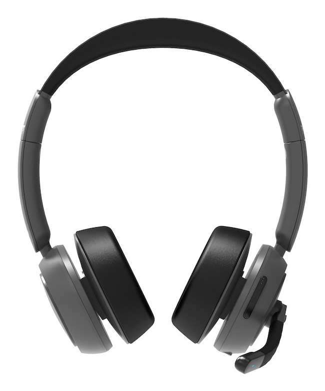 Headphone PRO ON'R 700 Base - Stereo - Bluetooth / USB-A/C - Black - charging base
