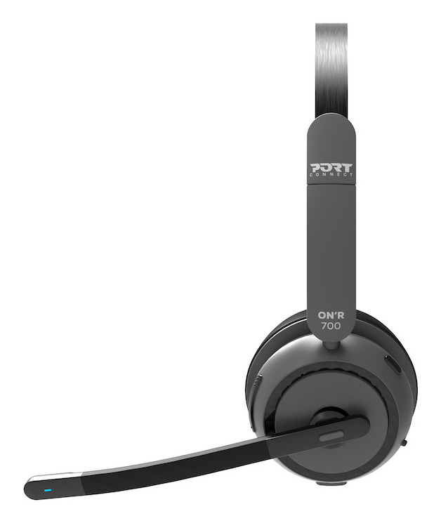 Headphone PRO ON'R 700 Base - Stereo - Bluetooth / USB-A/C - Black - charging base