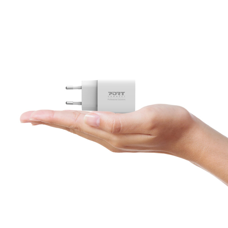 Wall Charger Type-c Micro Pd 20w Eu - Bulk
