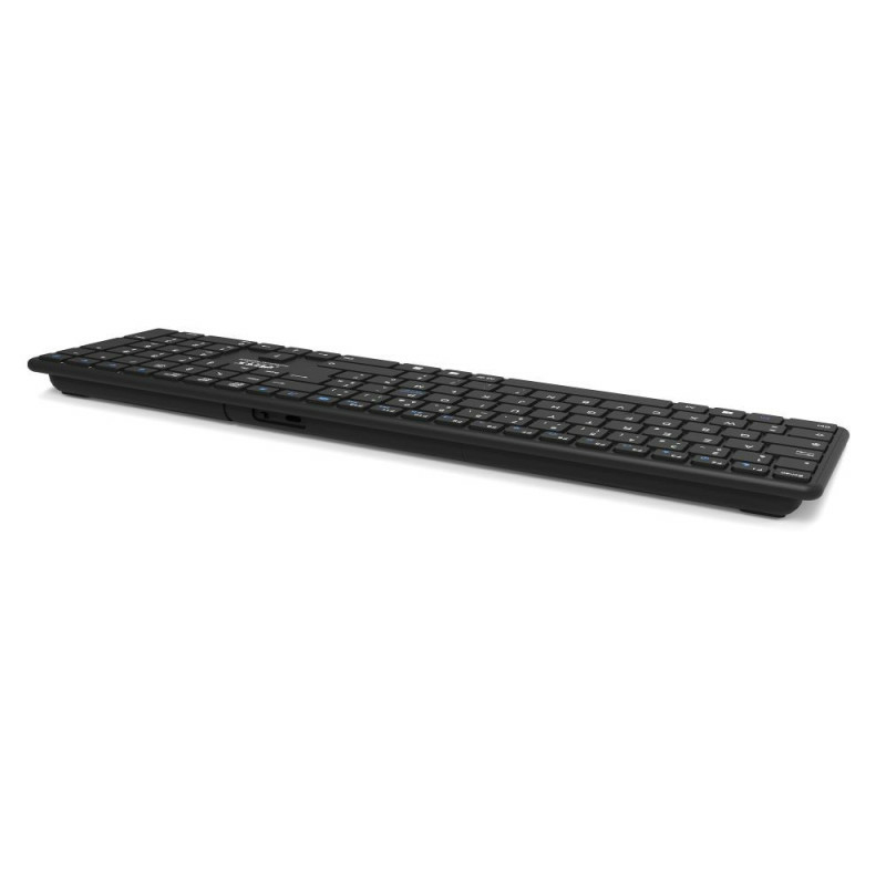 Office Bluetooth Keyboard Rechargeable - Azerty Belgian