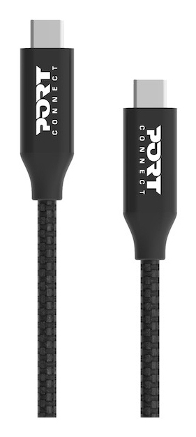 USB-C 3.2 20 Gbps PD 100W Cable - 2m