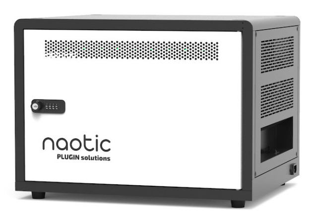 Charge cabinet 10 USB-C / USB-A PD 45W devices