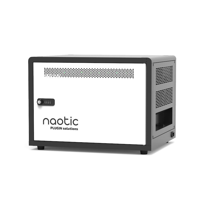 Charge cabinet 10 USB-C / USB-A PD 45W devices