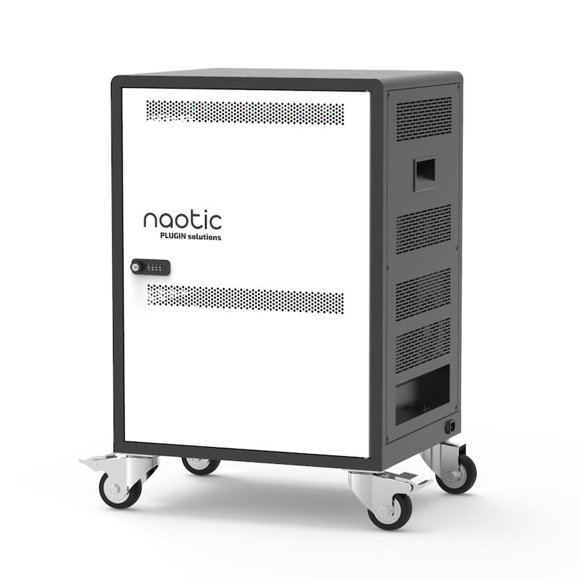 Charge cabinet 20 USB-C / USB-A PD 45W devices