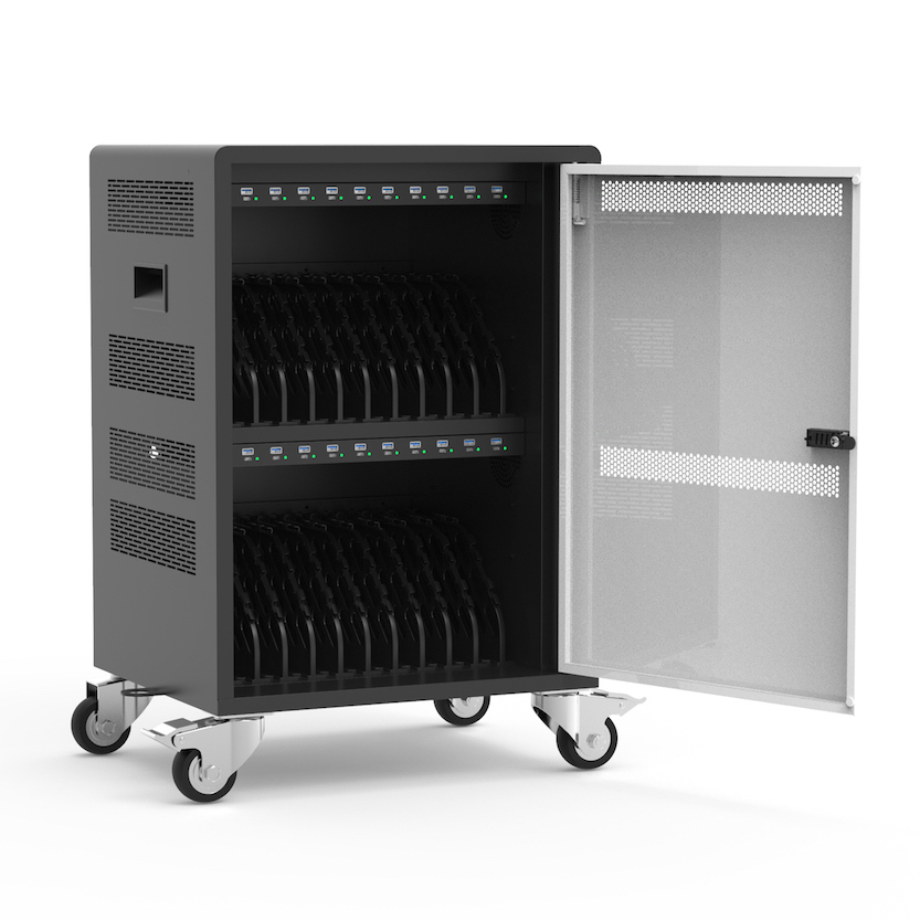Charge cabinet 20 USB-C / USB-A PD 45W devices