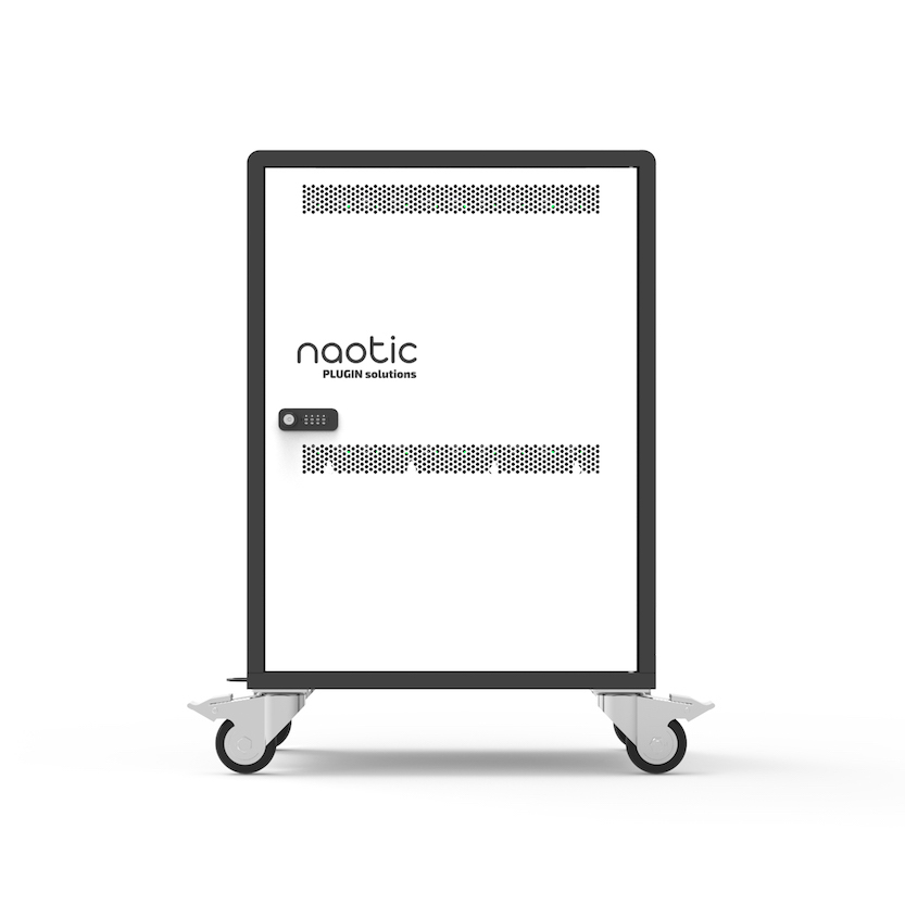 Charge cabinet 20 USB-C / USB-A PD 45W devices