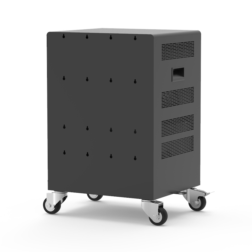 Charge cabinet 20 USB-C / USB-A PD 45W devices
