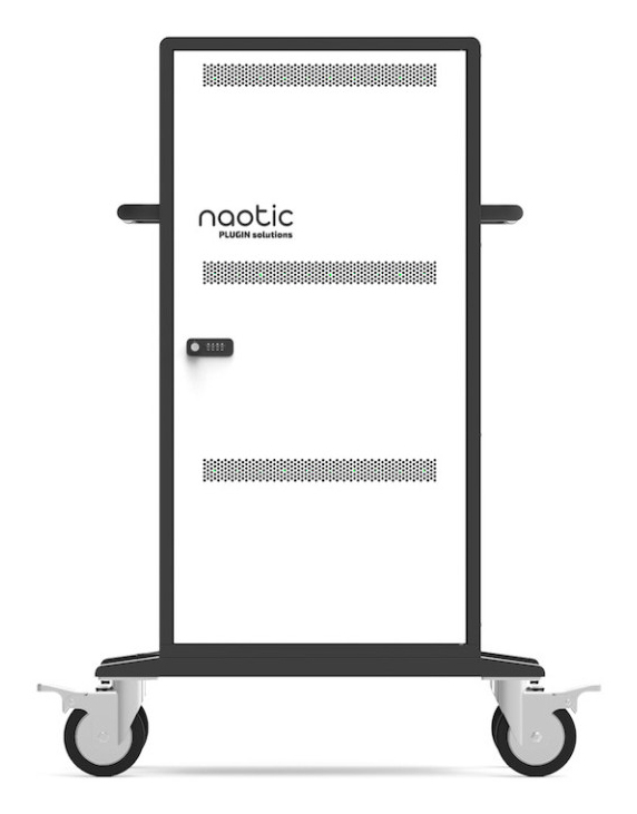 Charge cabinet 30 USB-C/USB-A PD 45W tablets
