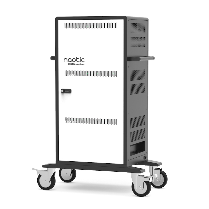Charge cabinet 30 USB-C/USB-A PD 45W tablets