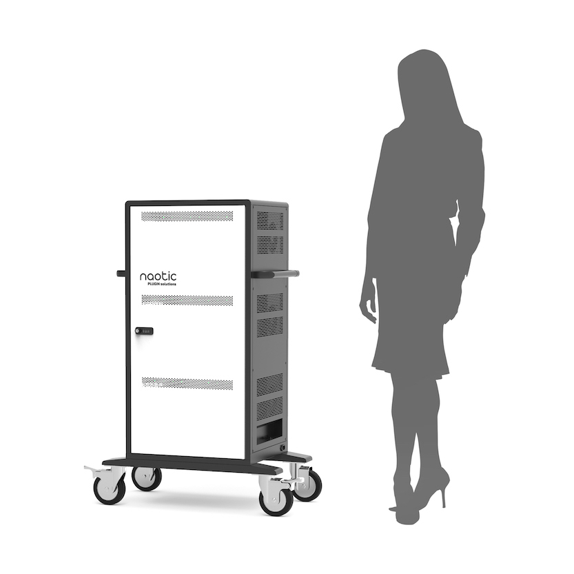 Charge cabinet 30 USB-C/USB-A PD 45W tablets