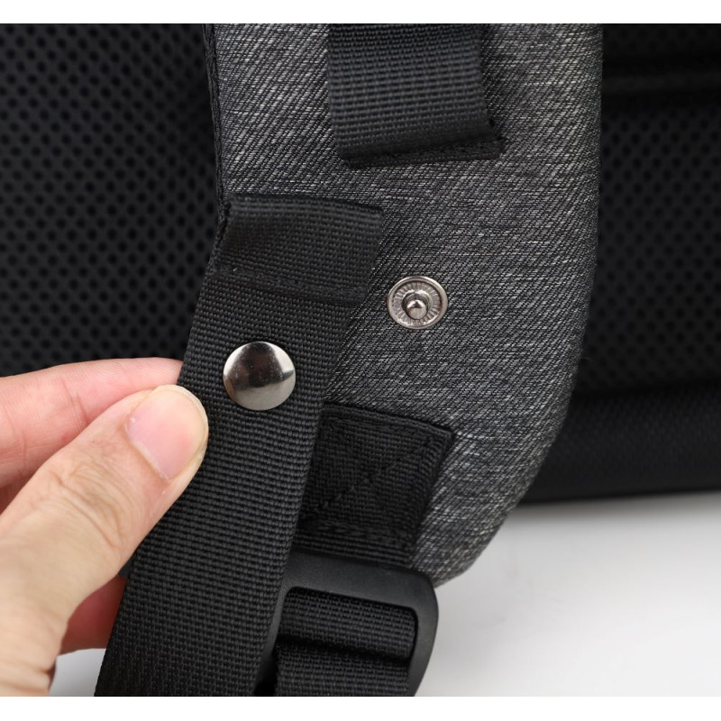 PRO MONTREAL - 15.6in Notebook Backpack