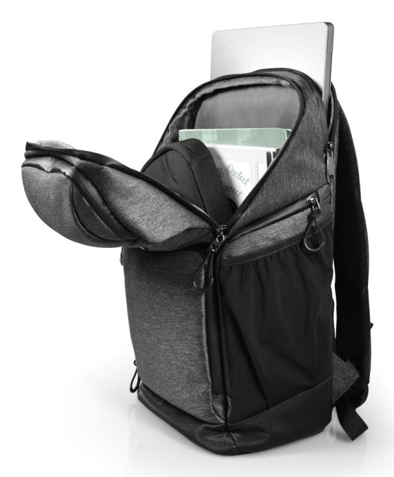 PRO MONTREAL - 15.6in Notebook Backpack