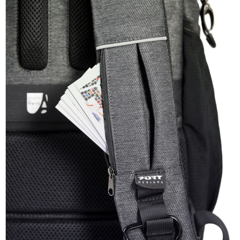PRO MONTREAL - 15.6in Notebook Backpack