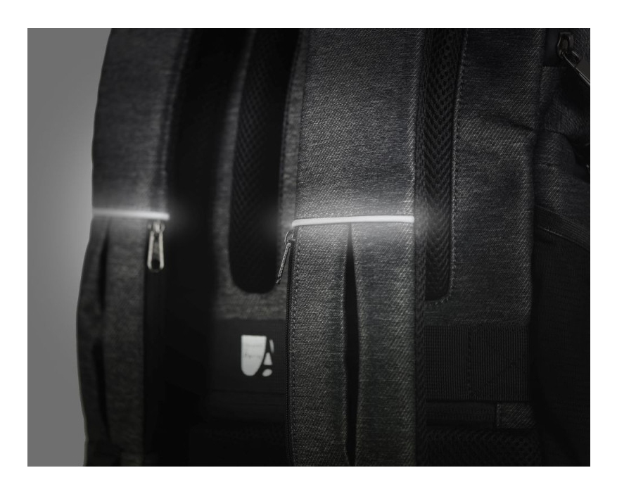 PRO MONTREAL - 15.6in Notebook Backpack