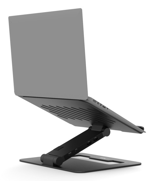 Bundle / 6x Adjustable Stand - Docking Type C - 2 X 4k - Eu