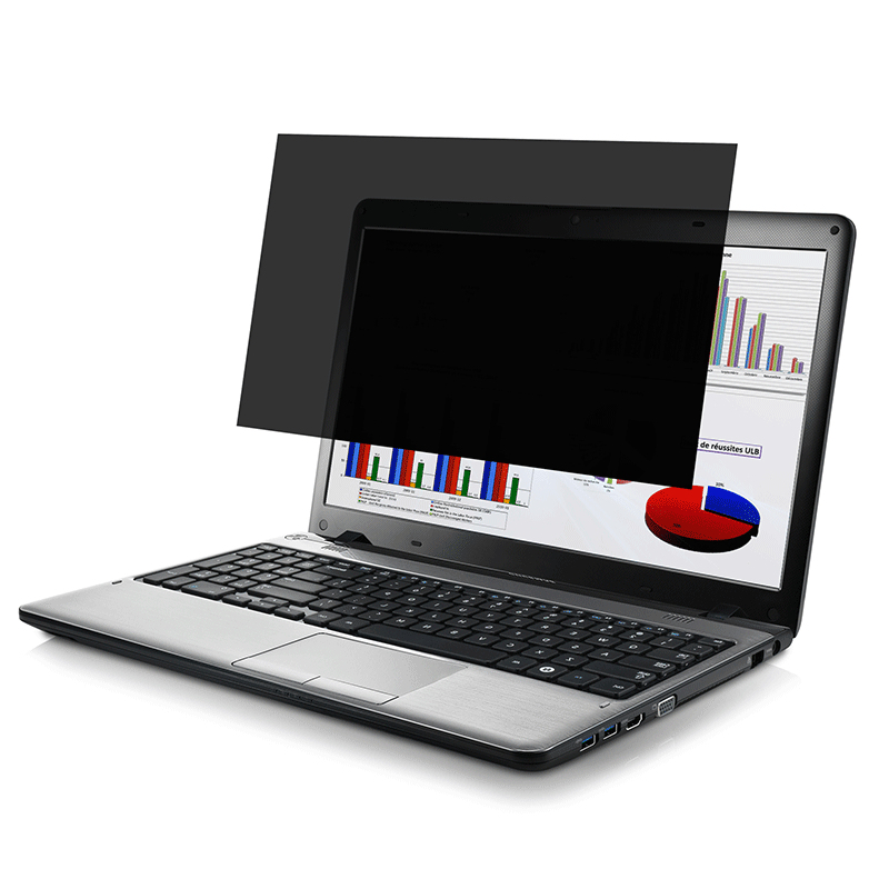 Privacy Filter 2D - 14.5in 16/10 - 312 x 195