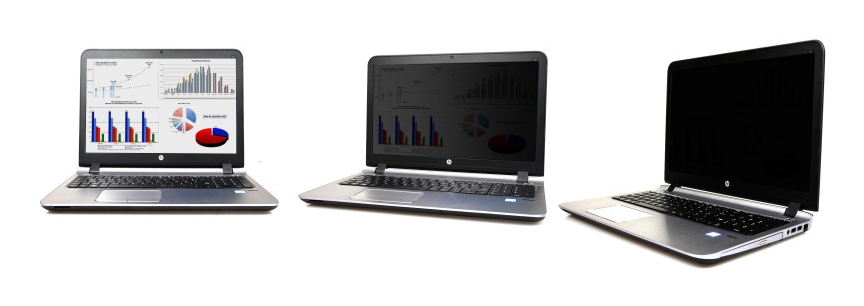 Privacy Filter 2D - Surface Laptop - 13.5in- 305x213 - Magnetic