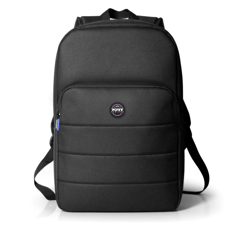 ECO PORTLAND II - 14-16in BackPack - Black