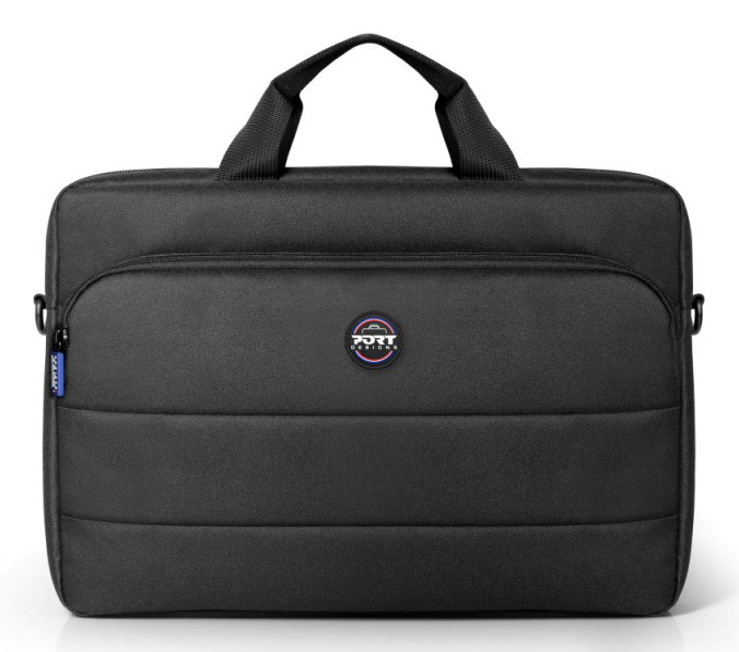 ECO PORTLAND II - 14-16in TopLoading Case  - Black