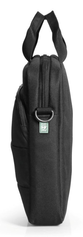 ECO PORTLAND II - 14-16in TopLoading Case  - Black
