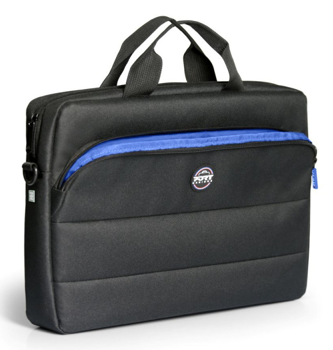 ECO PORTLAND II - 14-16in TopLoading Case  - Black