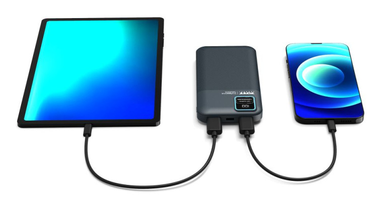 POWERBANK - 10.000mAh