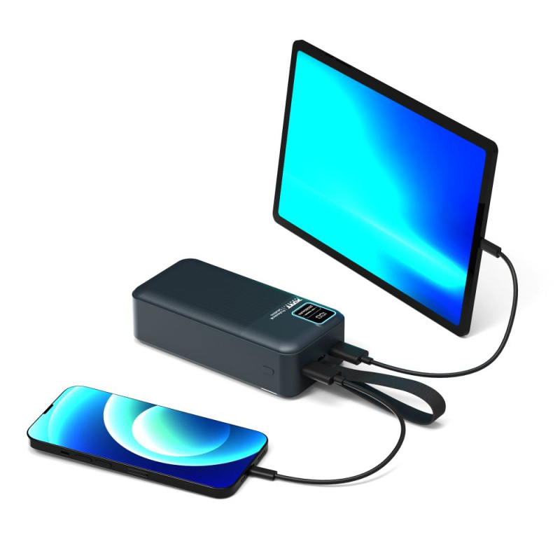 POWERBANK - 30.000mAh