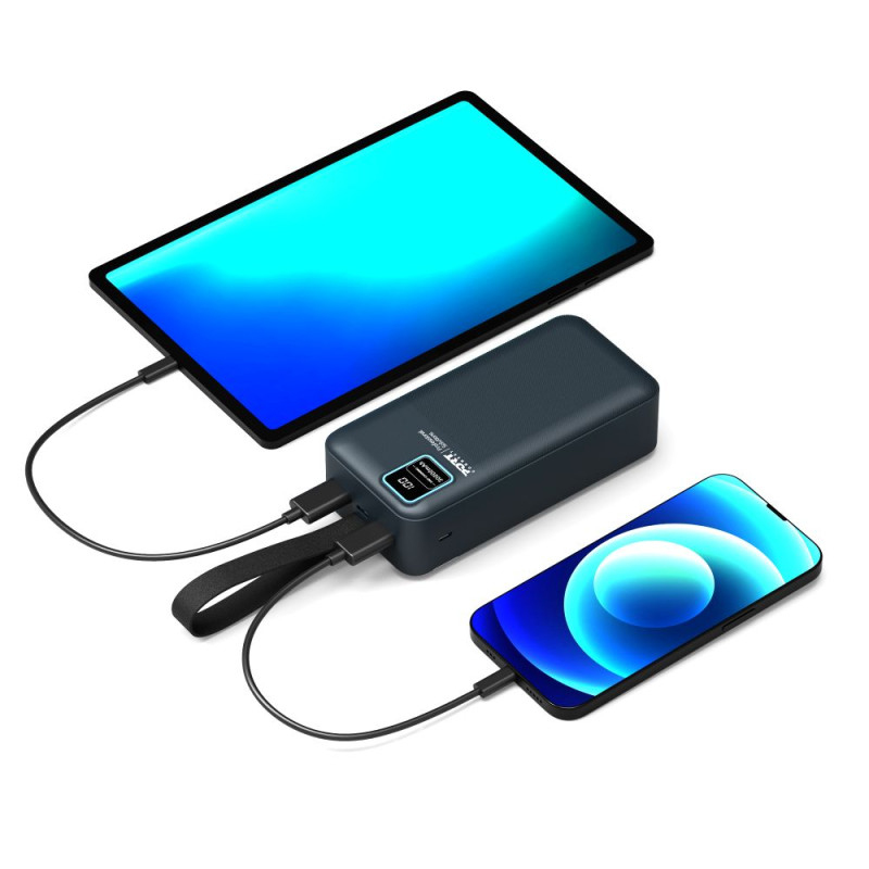 POWERBANK - 30.000mAh