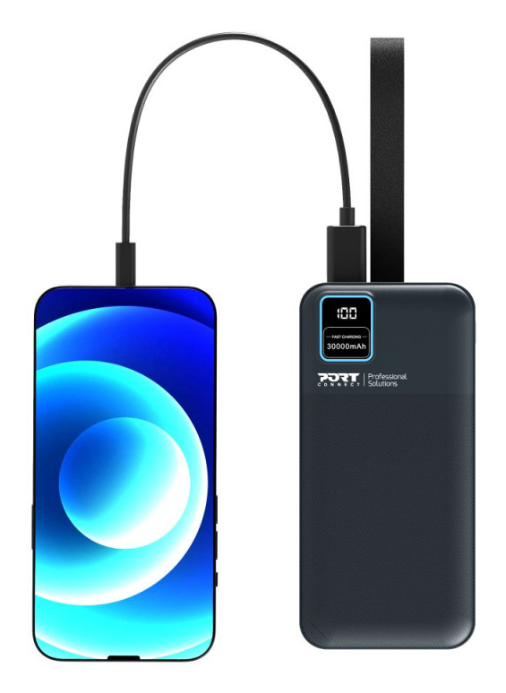 POWERBANK - 30.000mAh