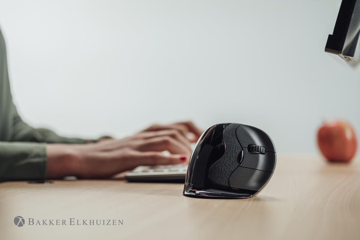 D Large Wireless Mouse