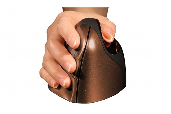 Verticla Mouse 4 - Small Wireless  - Right Hand