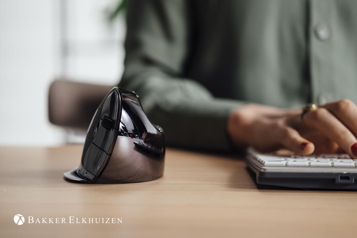 Wireless D Mouse - Small