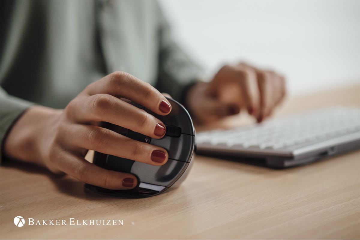 Wireless D Mouse - Small