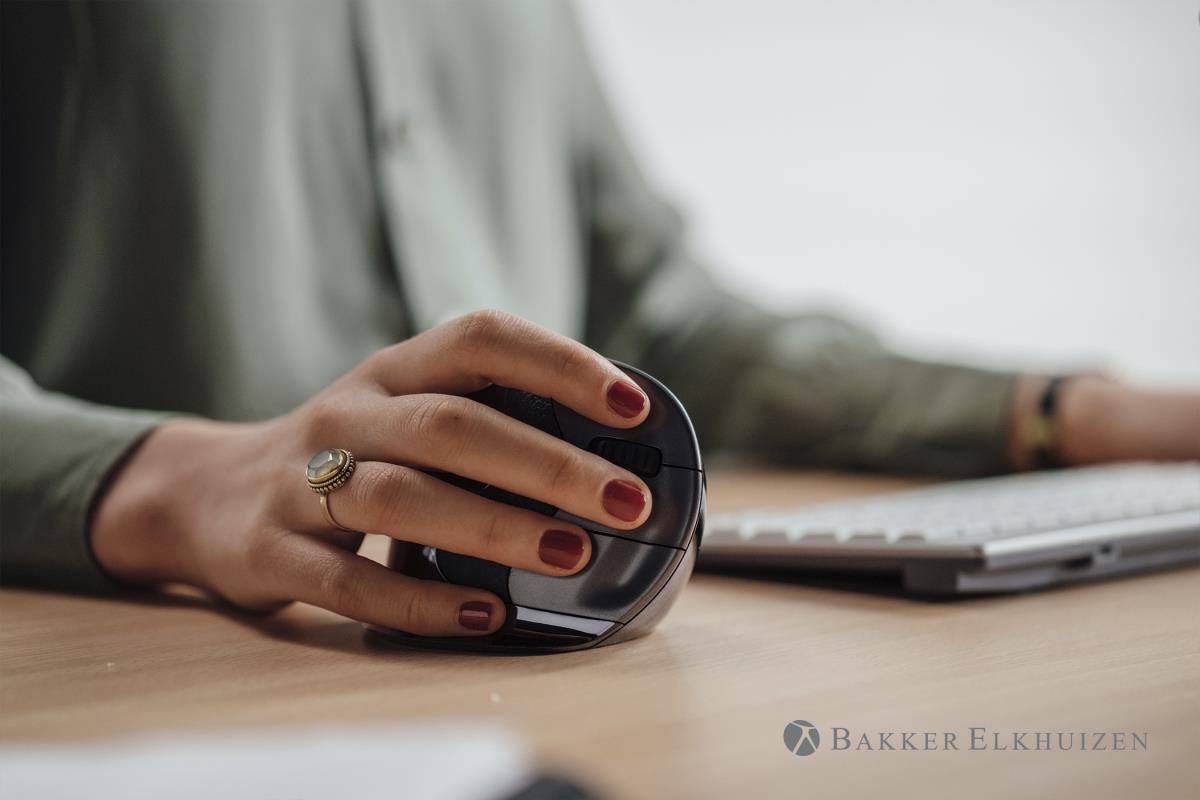 Wireless D Mouse - Small