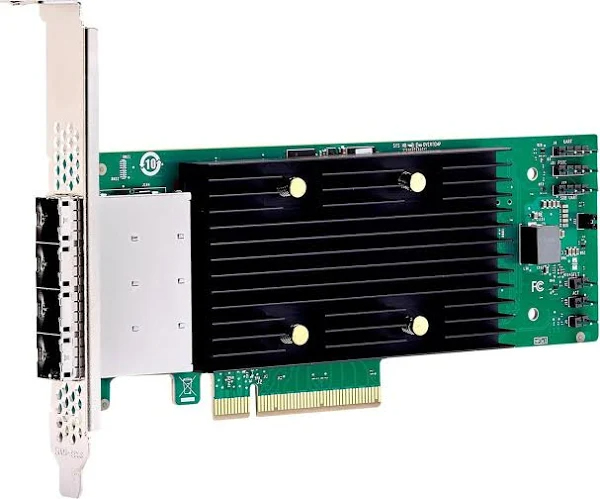 9600-16e 24g Pci-e 4.0 Tri-mode Raid Adapters And Ehbas
