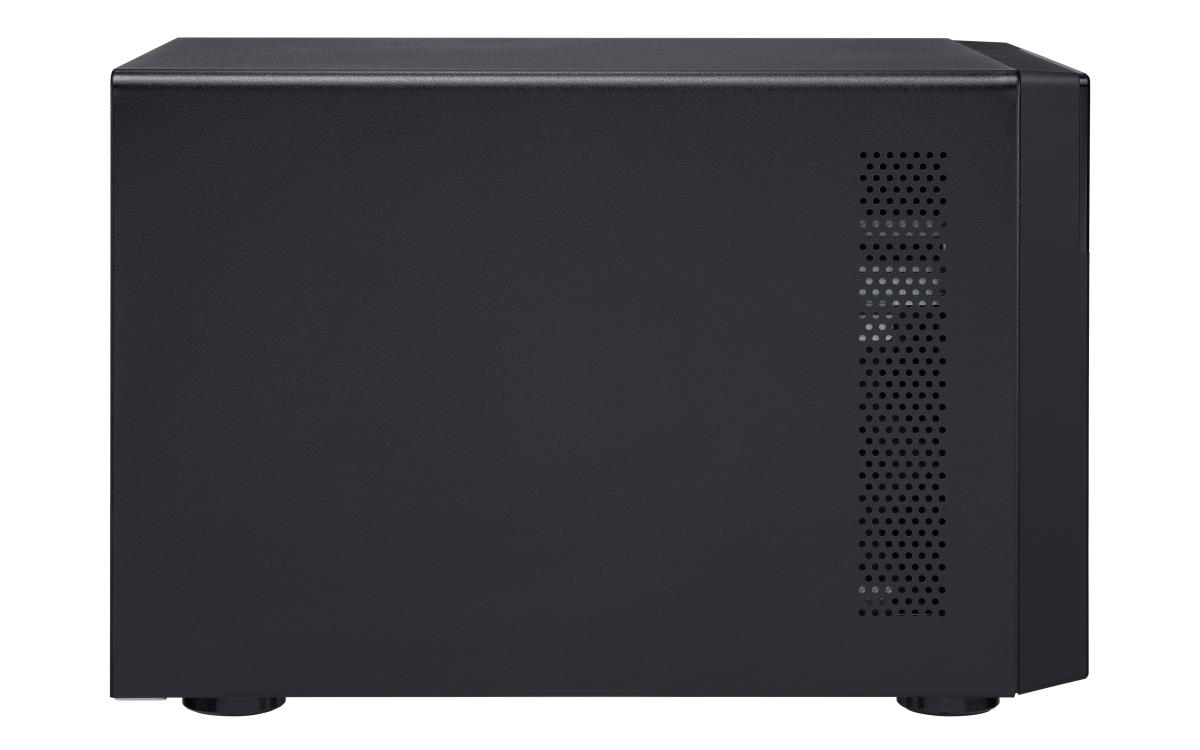 NAS - TVS-472XT-PT-4G - 4 Bay Pentium - 4GB DDR4 - 2 GigaLan 1x 10Gbase-Tport
