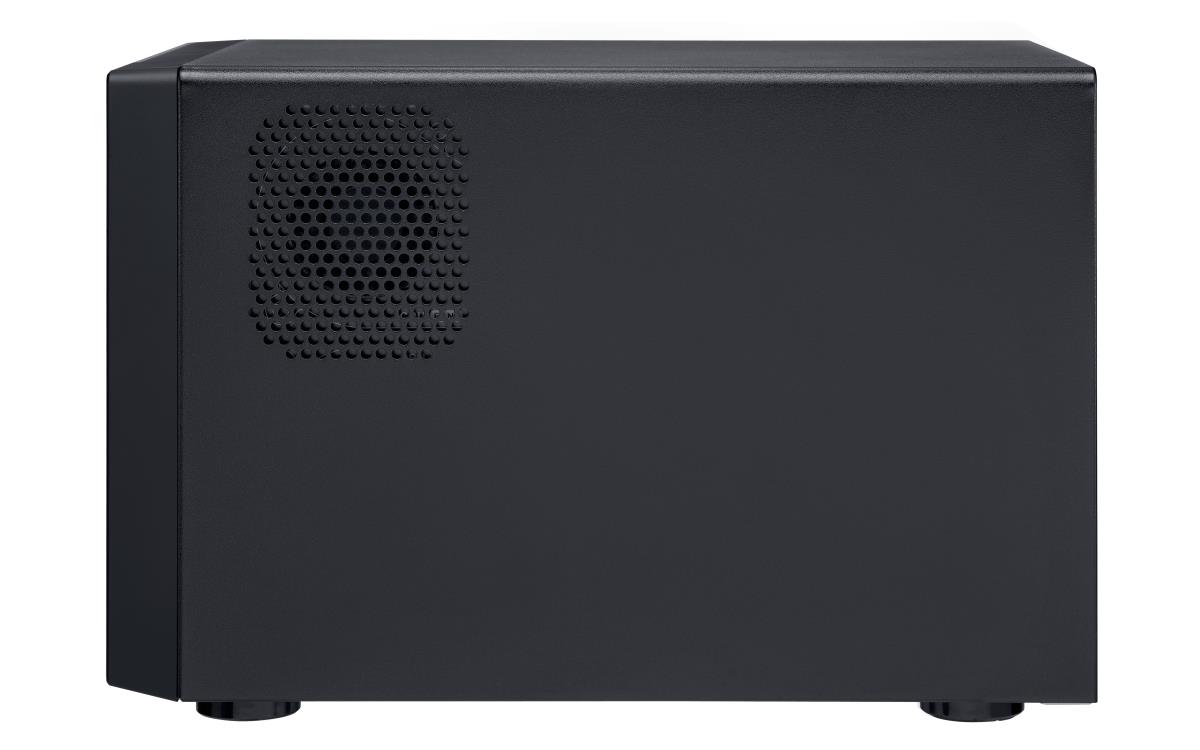NAS - TVS-472XT-PT-4G - 4 Bay Pentium - 4GB DDR4 - 2 GigaLan 1x 10Gbase-Tport