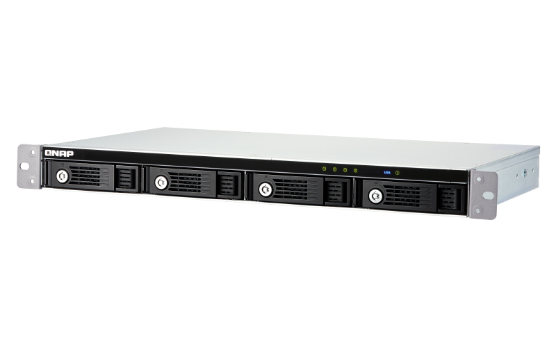 TR-004U 4-bay Rackmount USB 3.0 RAID Expansion Enclosure