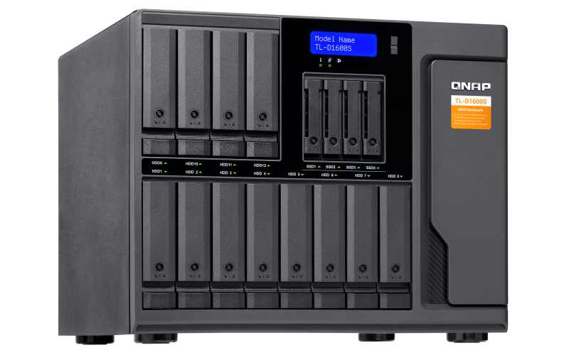 TL-D1600S Expansion Unit 16 Bay