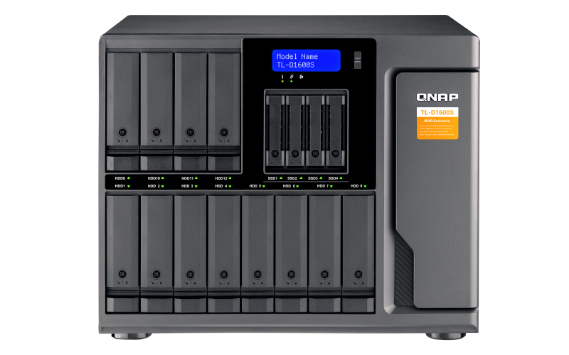 TL-D1600S Expansion Unit 16 Bay