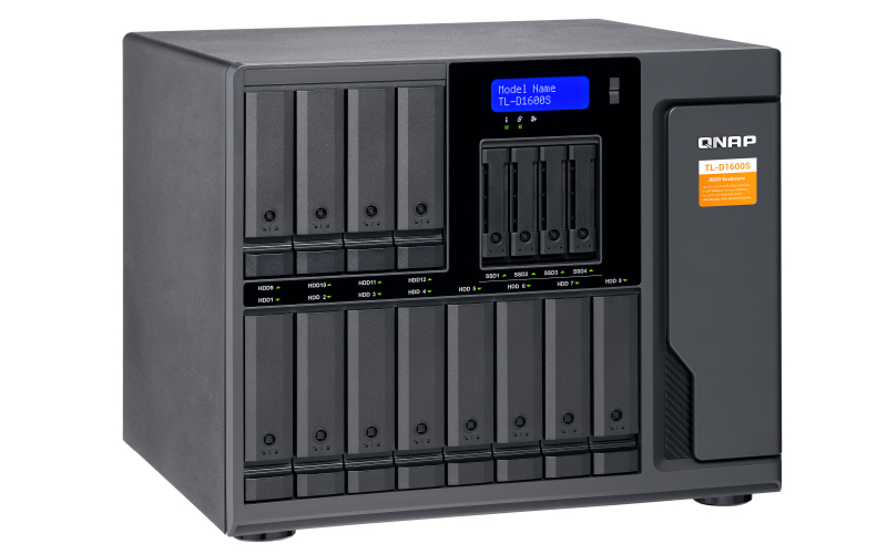 TL-D1600S Expansion Unit 16 Bay