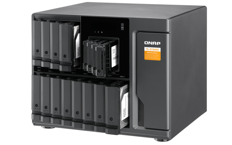 TL-D1600S Expansion Unit 16 Bay