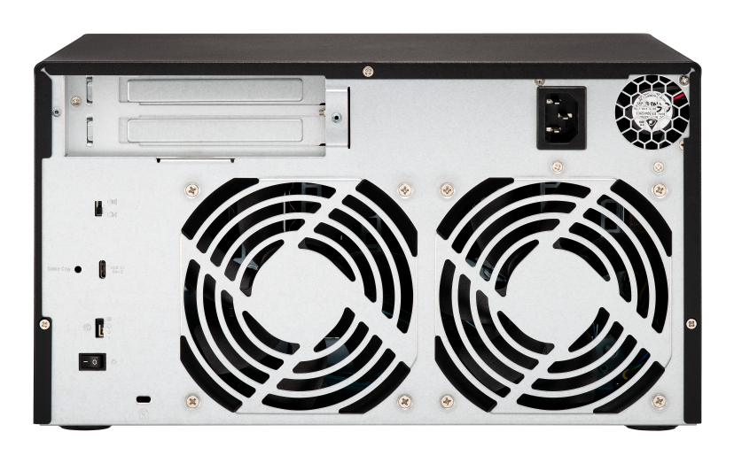 TL-D800C Expansion Unit 8 Bay
