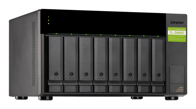 TL-D800C Expansion Unit 8 Bay