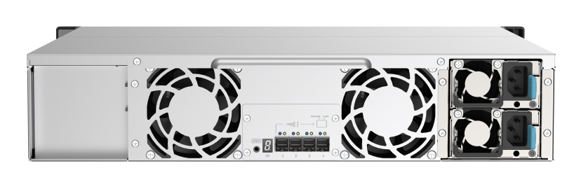 TL-R1220SEP-RP Expansion unit RM 2U 12 BAY