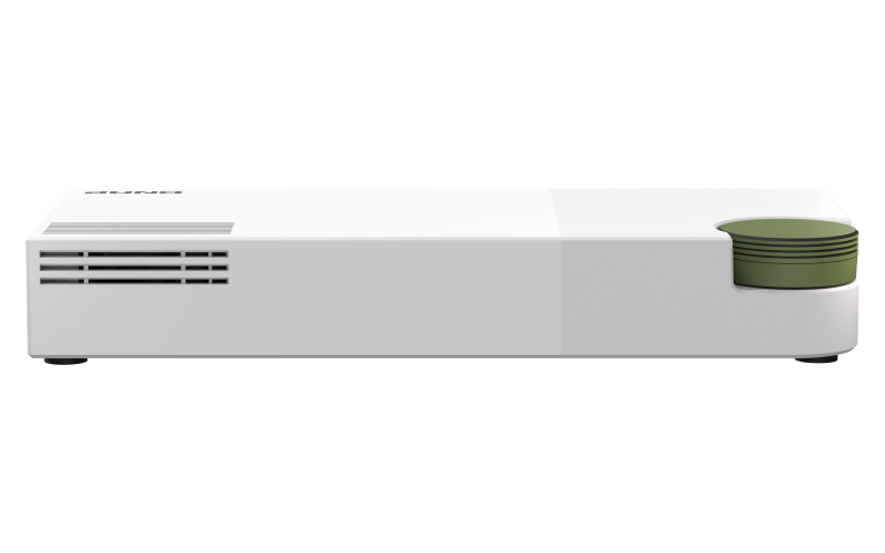 Switch Webmanged 8Port 2.5Gbps 2 Port 10Gbps SFP+
