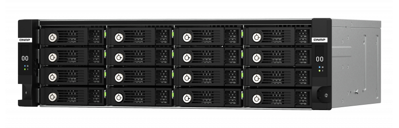 TL-R1620Sdc Expansion unit 3U 16Bay RPS