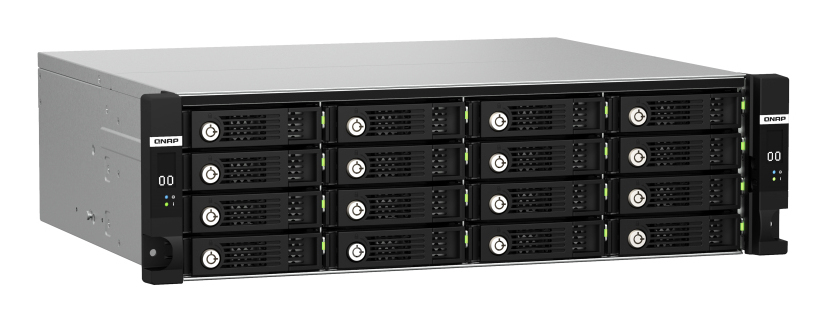 TL-R1620Sdc Expansion unit 3U 16Bay RPS