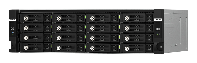 TL-R1620Sdc Expansion unit 3U 16Bay RPS
